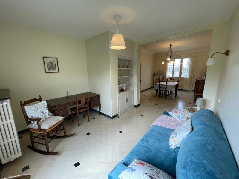 Maison - 124 m² - 7 pièces