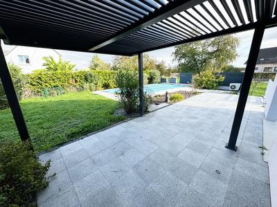 Maison - 116 m² - 5 pièces