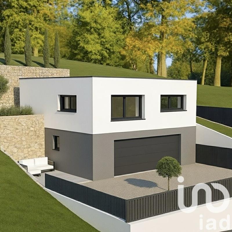Terrain - 641 m²