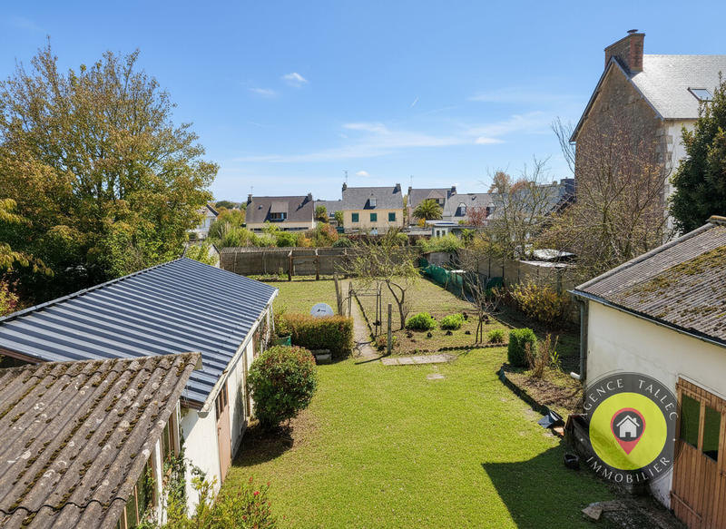 Maison - 116 m² - 7 pièces