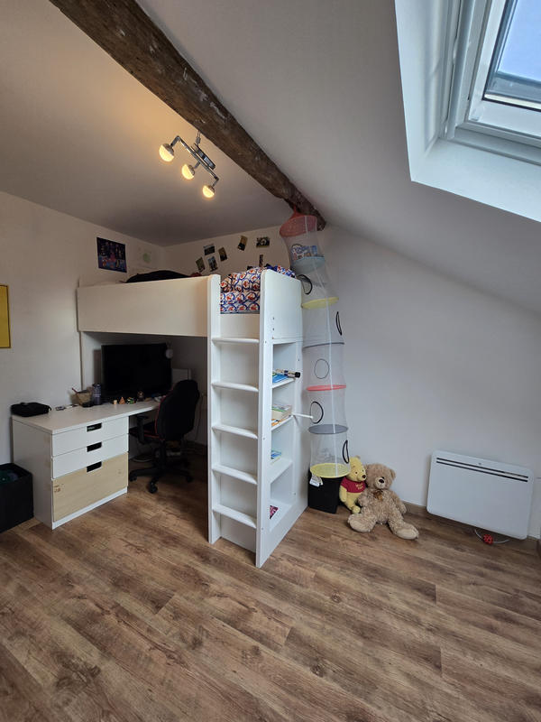 Maison - 97 m² - 5 pièces