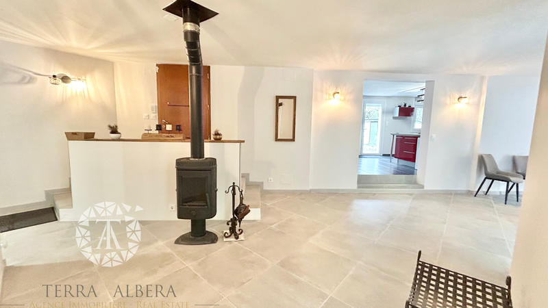 Maison - 155 m² - 5 pièces