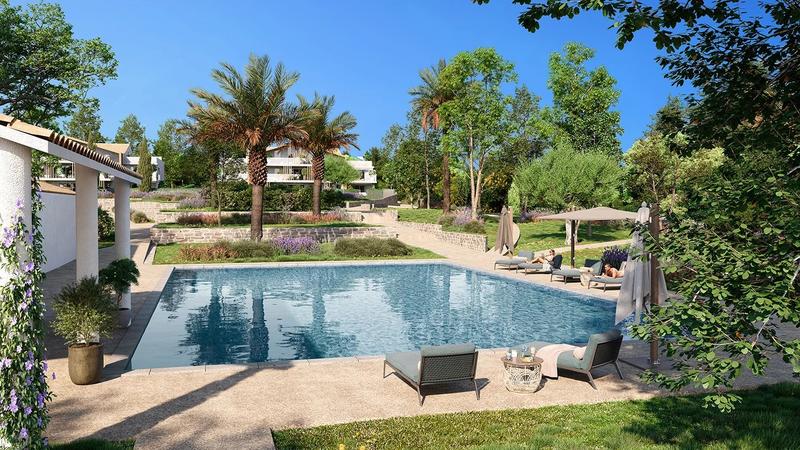 Appartement - 91 m² - 4 pièces