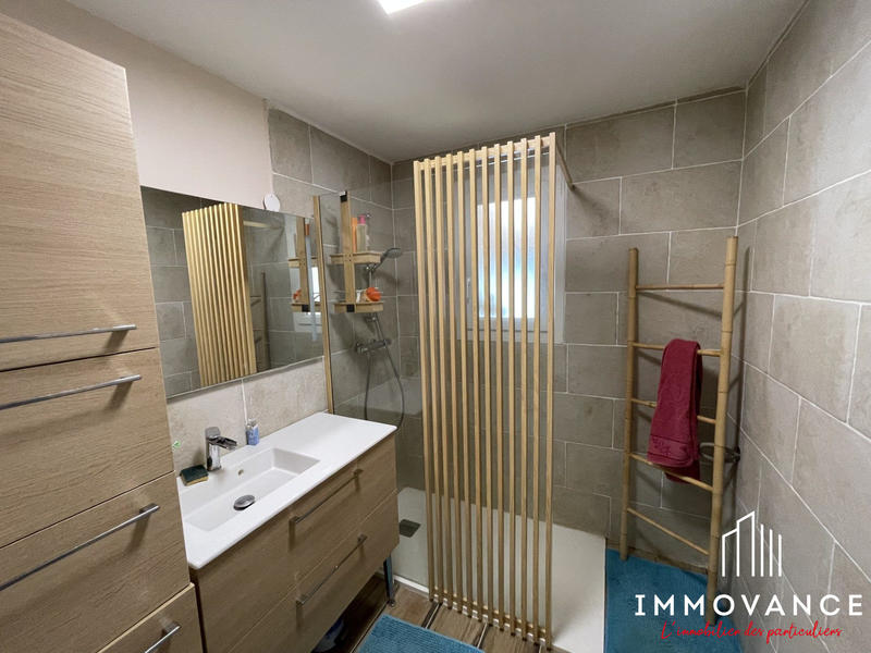 Maison - 69 m² - 4 pièces