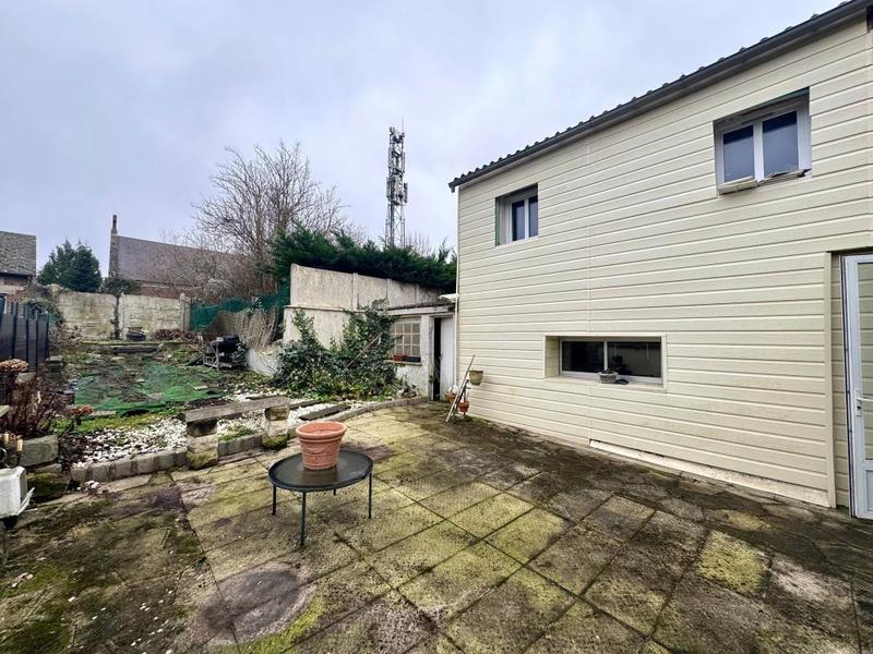 Maison - 105 m² - 4 pièces