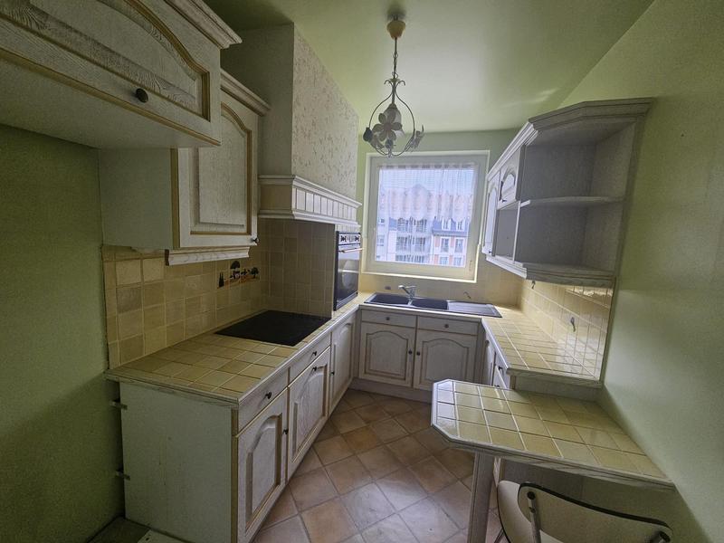 Appartement - 67 m² - 3 pièces