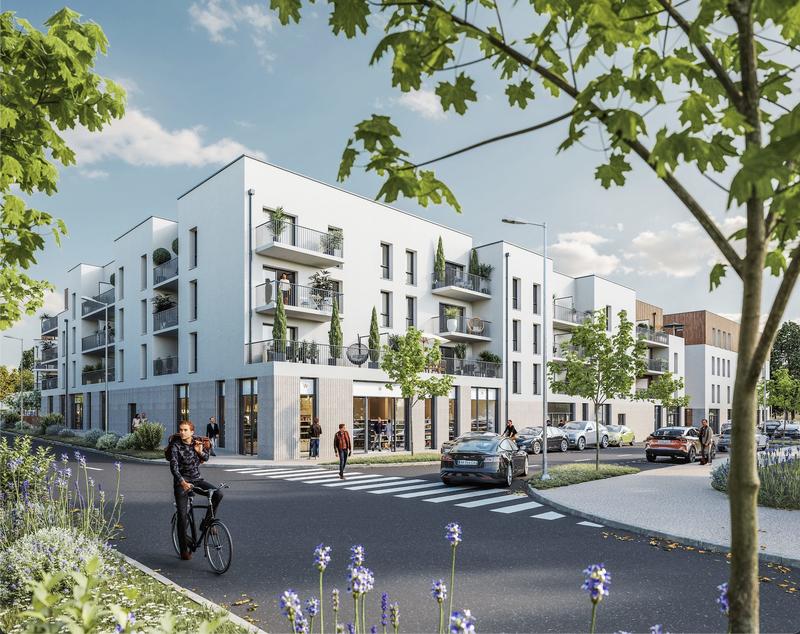 Local commercial - 255 m²