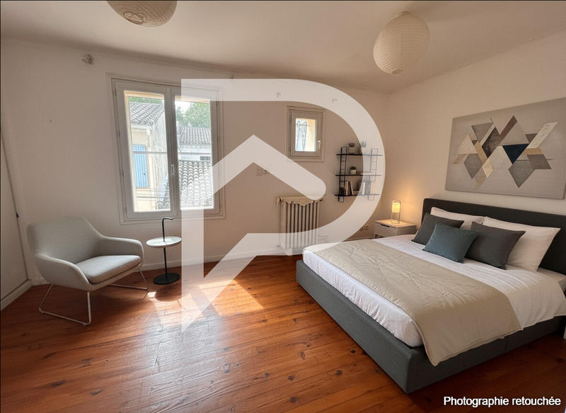 Maison de ville - 97 m² - 5 pièces