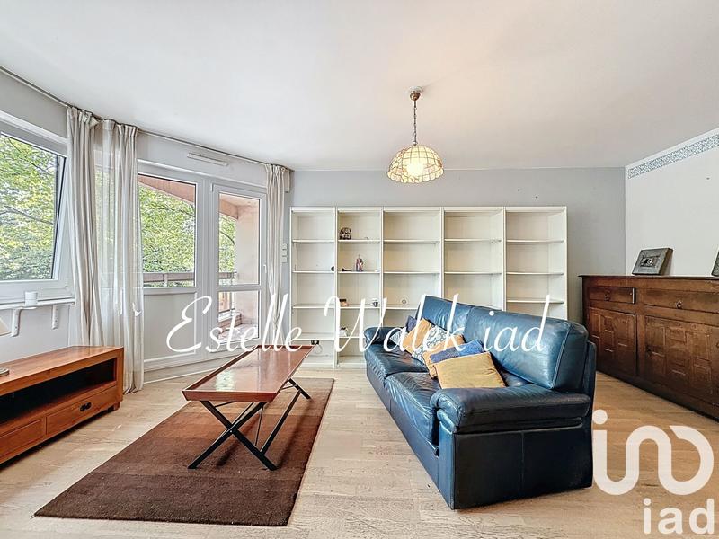 Appartement - 79 m² - 4 pièces