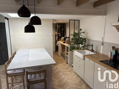 Maison de ville - 54 m² - 2 pièces