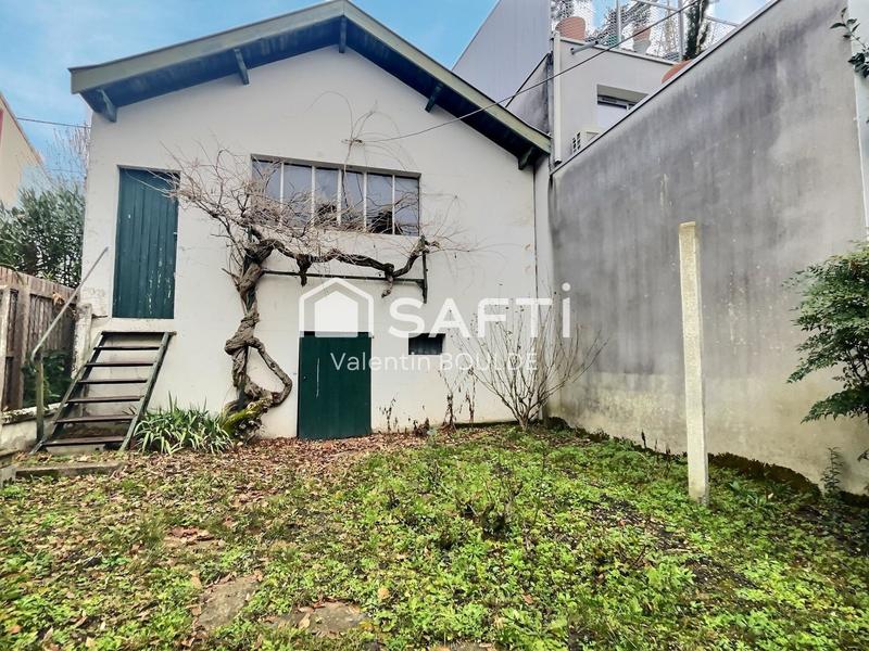 Maison - 155 m² - 4 pièces