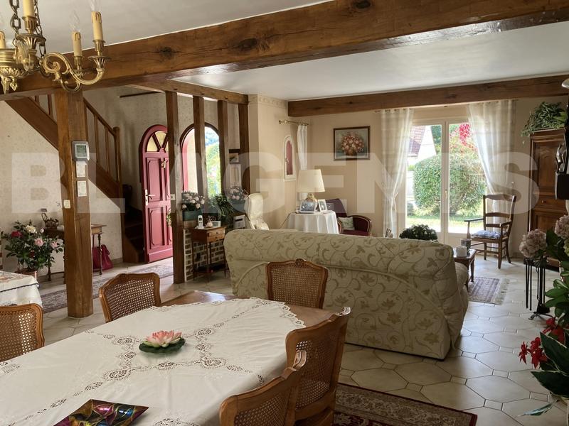 Pavillon - 175 m² - 6 pièces