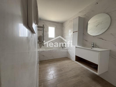 Maison contemporaine - 128 m² - 5 pièces