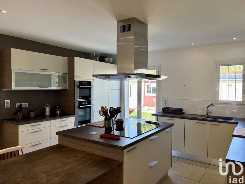 Maison - 135 m² - 4 pièces