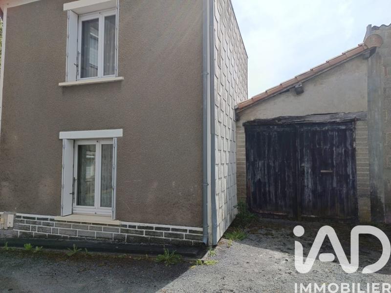 Maison de ville - 97 m² - 4 pièces