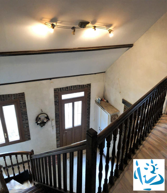 Maison - 205 m² - 7 pièces