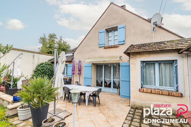 Maison - 130 m² - 5 pièces