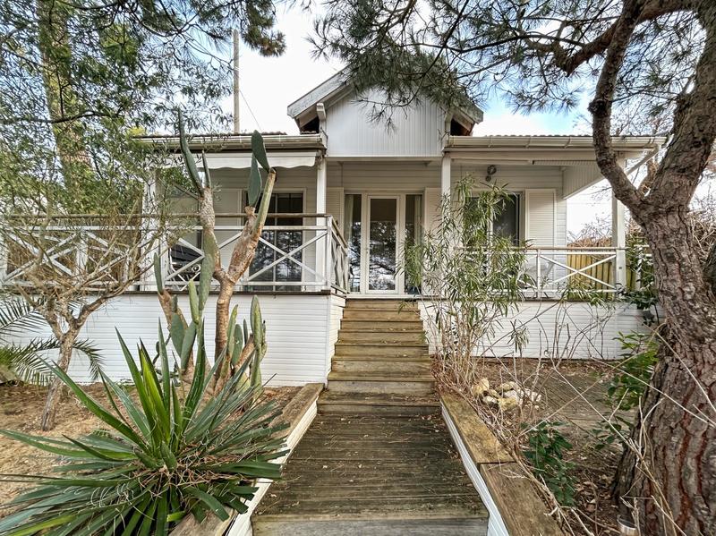 Maison - 65 m² - 3 pièces