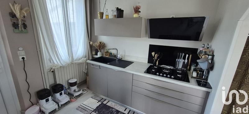 Maison - 73 m² - 4 pièces