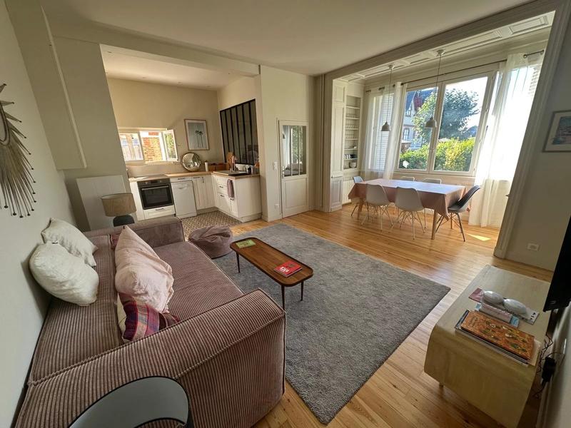 Appartement - 60 m² - 3 pièces