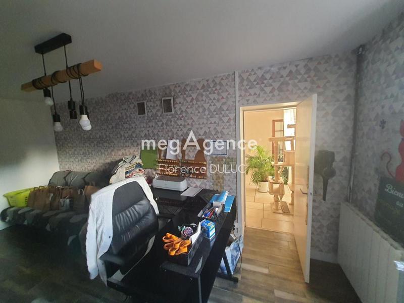 Maison de campagne - 88 m² - 3 pièces