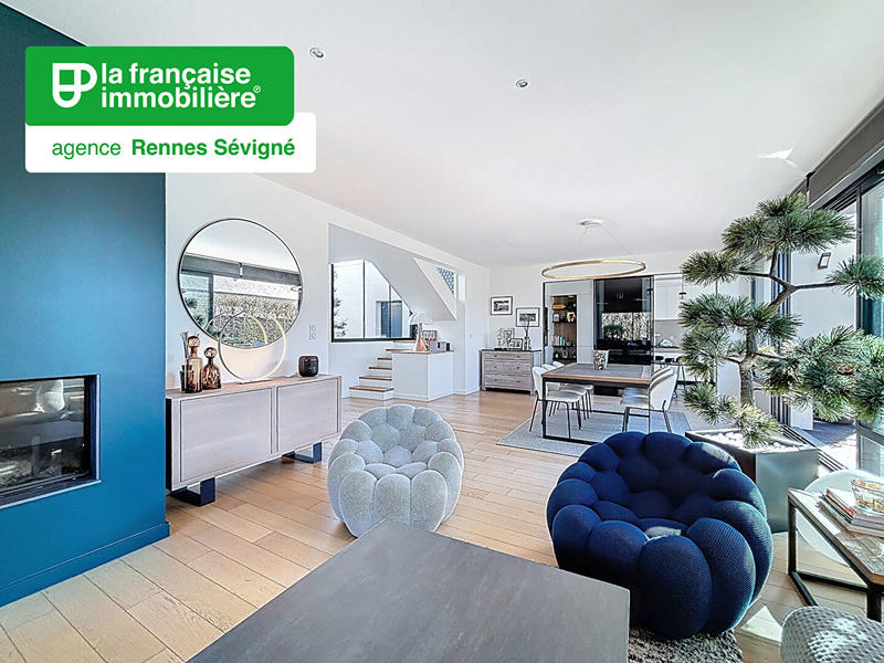 Maison - 178 m² - 7 pièces