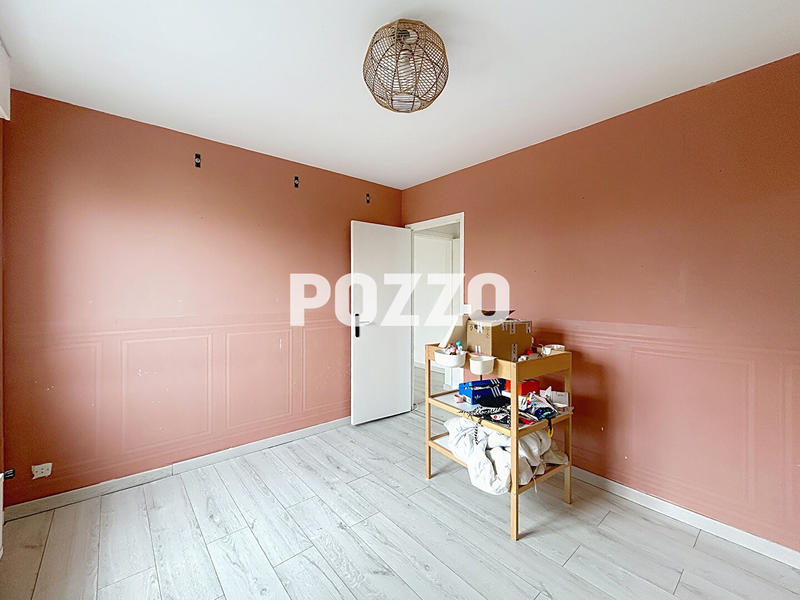 Appartement - 48 m² - 2 pièces