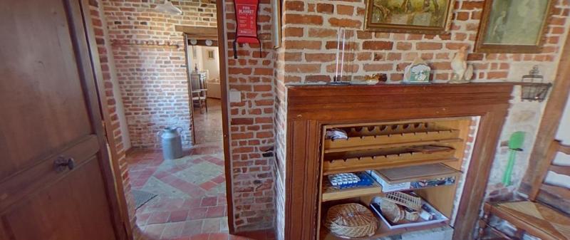 Longère - 157 m² - 5 pièces