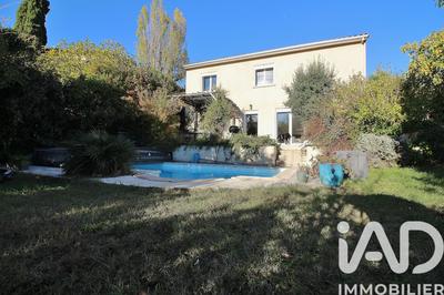 Maison - 104 m² - 6 pièces