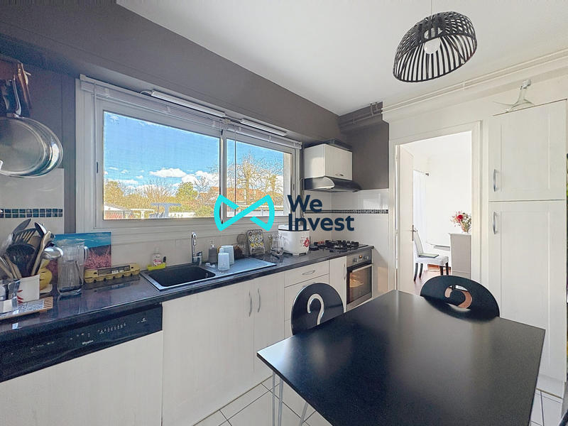 Maison ancienne - 97 m² - 4 pièces