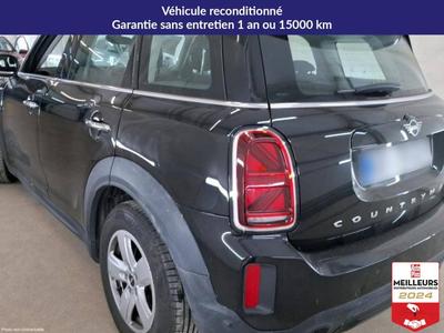 Mini Countryman 102 Bva7 One Essential