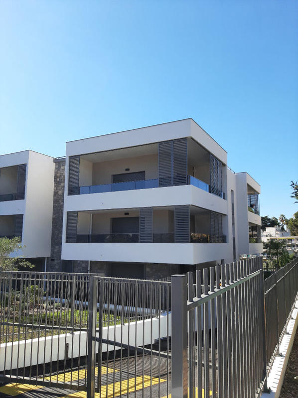 Appartement - 44 m² - 2 pièces