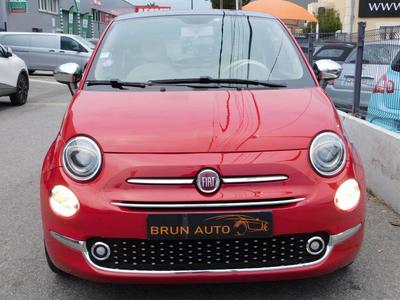 Fiat 500 1.2 8v 69ch Lounge Dualogic