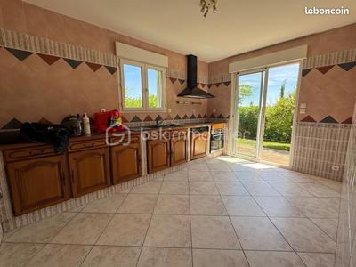 Maison - 117 m² - 4 pièces