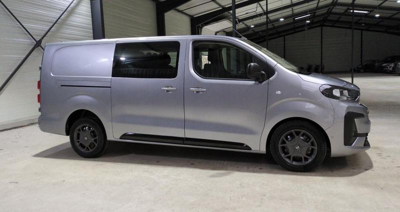 Citroën Jumpy III Xl Diesel 180 ch Automatique Caf