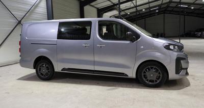 Citroën Jumpy III Xl Diesel 180 ch Automatique Caf