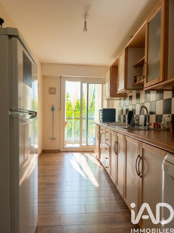 Appartement - 68 m² - 3 pièces