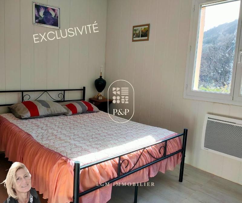 Maison - 109 m² - 5 pièces