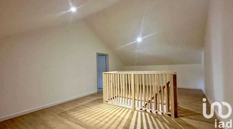 Maison - 136 m² - 6 pièces