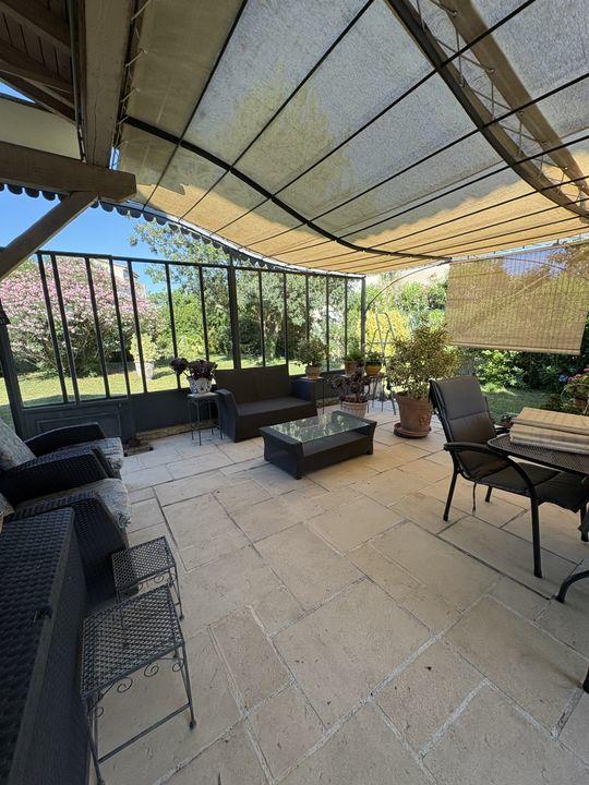 Maison bourgeoise - 160 m² - 7 pièces