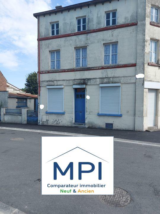 Maison - 192 m² - 6 pièces