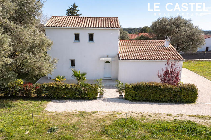 Maison contemporaine - 115 m² - 5 pièces