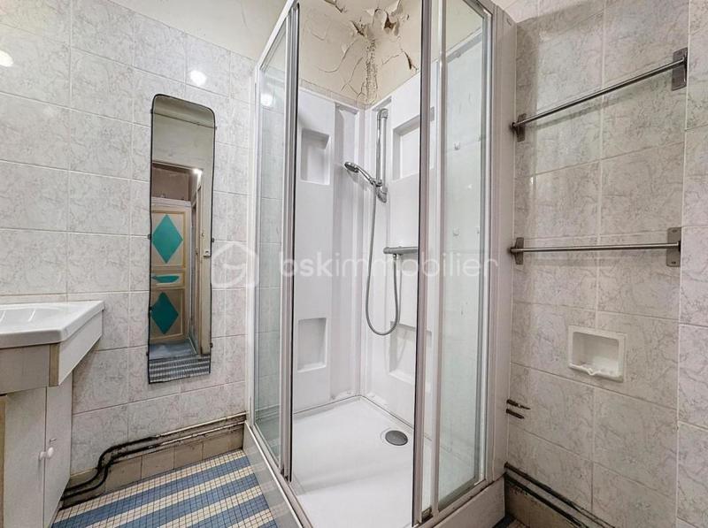 Maison de village - 77 m² - 5 pièces