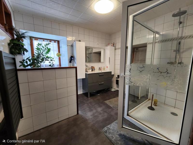 Maison - 120 m² - 4 pièces