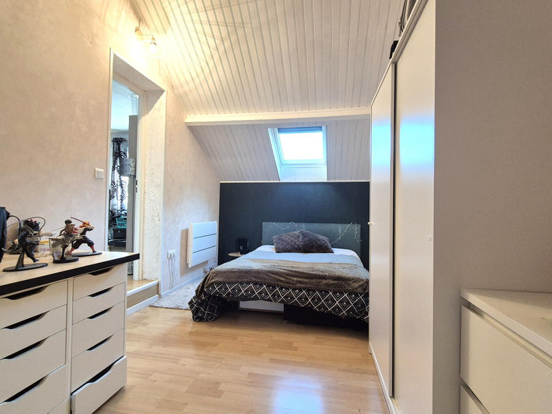 Maison - 109 m² - 6 pièces