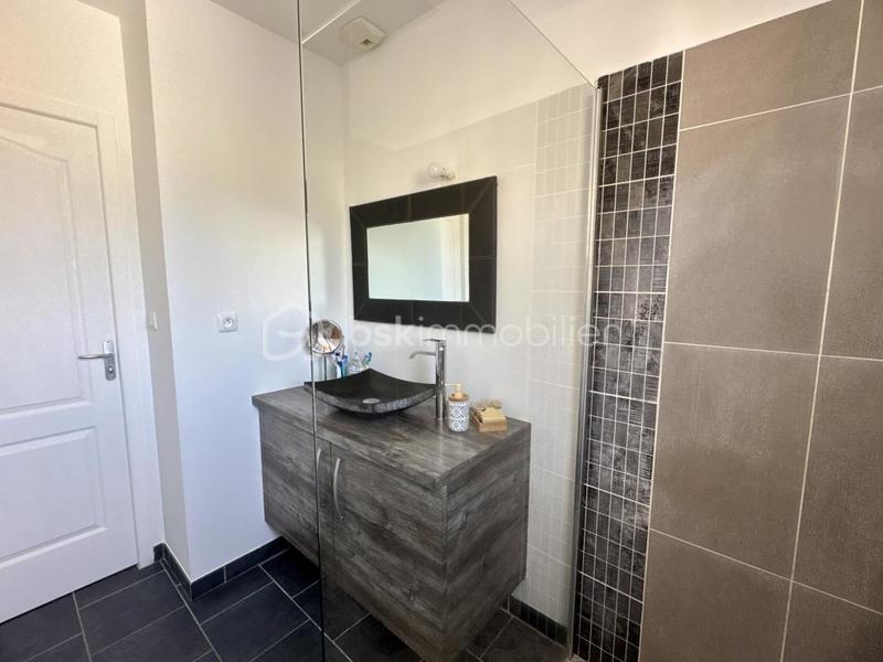 Maison traditionnelle - 125 m² - 5 pièces