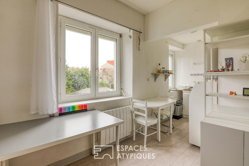 Immeuble - 7 pièces