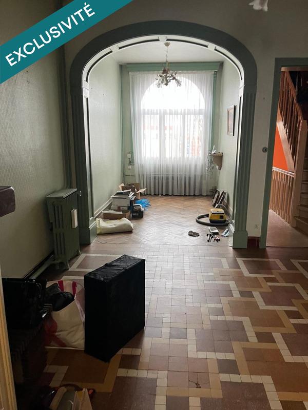 Maison - 100 m² - 5 pièces