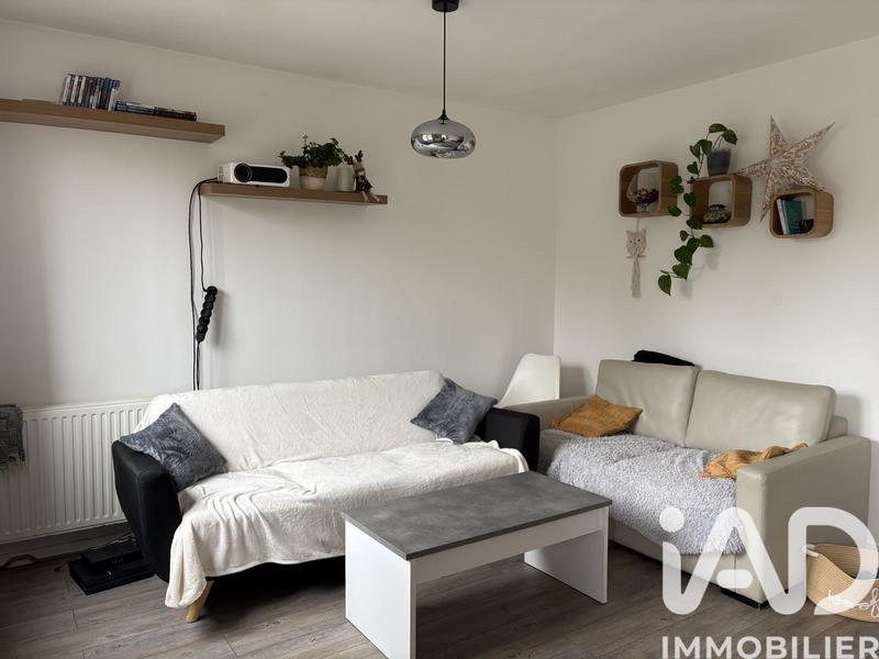 Maison - 94 m² - 4 pièces