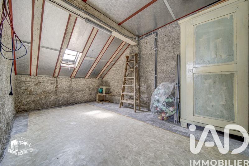 Maison - 87 m² - 4 pièces